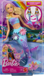 Lalka Syrenka Barbie Rozkwitające kwiaty JDM72 (0194735287925) - obraz 1