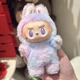 М'яка іграшка Labubu The Monsters 16 см Бузковий (1016-106-00) - зображення 6