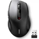 Мышь беспроводная Ugreen M511 1600 DPI USB 2.4G Черный (1015-795-00) - изображение 1