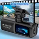Видеорегистратор BauTech двухкамерный 4K 1080P WiFi с приложением (без карты памяти в комплекте) Чёрный (1016-153-00) - изображение 11