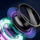 Колонка BauTech беспроводная с магнитным креплением и RGB подсветкой Чёрный (1016-075-00) - изображение 7