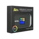 Портативный модем с экраном 4G/5G LTE роутер A8-5 3000mAh 150Mbps Черный - изображение 4