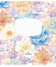 Зошити учнівські, 5 шт, по 24арк., у клітинку, виб.УФ-лак, My notes Genius 3498 4823088226300 - изображение 3