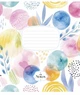 Зошити учнівські, 5 шт, по 24арк., у клітинку, виб.УФ-лак, My notes Genius 3498 4823088226300 - изображение 5