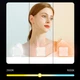 Видеосвет BauTech D12S с универсальным креплением портативный полноцветный RGB Чёрный (1016-150-00) - изображение 4