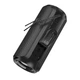 Портативна Bluetooth колонка HOCO HC27 AUX, FM-радіо, TF-карти пам'яті, USB-флешки Чорний - зображення 3