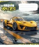 Зошити загальні, 5 шт, по 48арк., Time the urban races ВД-лак, Зошит Школярик у лінію 3439 4820006470128 - изображение 6