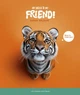 Комплект 5 шт загальних зошитів Safari wildlife. Зошит Школярик 48 арк. у клітинку 3555 4820006471354 - изображение 2