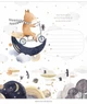 Комплект 5 шт. учнівських зошитів Precious moments. Зошит Школярик 12 арк. у клітинку 3506 4820006470432 - зображення 5
