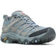 Кроссовки Merrell Moab 3 Wms 38 Серый/Голубой (1054-036.0430) - изображение 1
