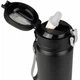 Термокружка Tribe Urban 0,6 л T-DD-0013 Black (1042-T-DD-0013-black) - зображення 5