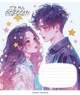 Зошити учнівські, 5 шт, по 24арк., глiтер, Зошит Школярик Soulmates у лінію 3502 4820006471965 - изображение 2