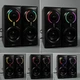 Компьютерные колонки Jedel S-570 с RGB подсветкой Bluetooth, USB, 3.5mm Черный - изображение 6
