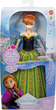 Лялька Disney Frozen Анна The Renewal JDL59 (0194735286881) - зображення 1