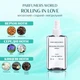 Парфумована вода унісекс Parfumers World (версія ROLLING IN LOVE KILIAN) 110 ml - зображення 2