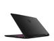 Ноутбук MSI Katana 17 HX i7-14650HX/64GB/1TB+2TB/Win11 Pro RTX5070 (Katana 17 HX B14WGK-036XPL) - изображение 5