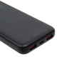 Батарея универсальная Vinga 10000 mAh 22.5W Display Black (VPBB1022) - изображение 7