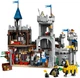 Конструктор LEGO Creator Средневековый замок с рыцарем на коне 1371 деталь (31168) - изображение 14