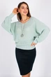Спідниця INEDIT 0174-1 Dark-Green L - изображение 2