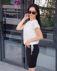 Спідниця INEDIT 0049 Black M - изображение 5