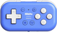 Бездротовий геймпад 8BitDo Micro Bluetooth Gamepad Blue (RET00384) - зображення 1