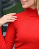 Платье INEDIT 996-1 Red M - изображение 7