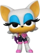 Фигурка Фанко Соник Летучая Мышь Руж №1057 Sonic The Hedgehog Rouge Funko 83852 - изображение 2