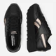 Женские сникеры Reebok Glide Triple 100223021 5903698584676 36 (6US) 23.5 см Черные (5903698584737) - изображение 6