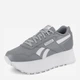 Женские кроссовки Reebok Glide Triple 100223025 5903698584997 39 (8.5US) 26 см Серые (5903698585024) - изображение 3