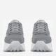 Женские кроссовки Reebok Glide Triple 100223025 5903698584997 39 (8.5US) 26 см Серые (5903698585024) - изображение 5