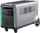 Stacja ładująca Zendure SuperBase V4600 / 3800 W / 4608 W/h / LiFePO4 (ZDSBV4600-gy-eu) - obraz 1