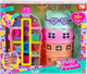 Ігровий набір Polly Pocket Крижаний десерт JFT91 (0194735305803) - зображення 1