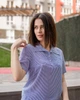 Сукня INEDIT 0095 L Dark-Blue - зображення 7