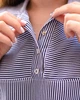 Сукня INEDIT 0095 L Dark-Blue - зображення 8