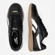 Мужские кеды низкие Reebok Hammer Street 100208324 5905588708711 39 (7US) 25 см Черные (5905588708766) - изображение 5