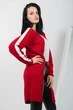 Кардиган INEDIT 715 L Red - зображення 1