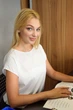 Блузка INEDIT 0122-1 4XL White - зображення 3