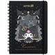 Щоденник на спіралі Kite Kuromi HK25-438-2, тверда обкладинка - изображение 1