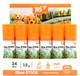 Набор клея-карандаша Yes Orange Line PVP 15 г х 24 шт (320296) (5056574440815) - изображение 1
