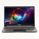 Ноутбук 14" Medion (Lenovo Group) Akoya E4251 | Intel Celeron N4020 | RAM DDR4 4 ГБ | SSD 128 ГБ + eMMC 64 ГБ | Intel Graphics | Металевий корпус | Ультрабук | AKБ до 8 годин | Win10 б/в (4142) - изображение 1