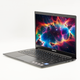 Ноутбук 14" Medion (Lenovo Group) Akoya E4251 Intel RAM 4 ГБ SSD 256 ГБ + eMMC 64 ГБ FullHD IPS Intel UHD Graphics б/в Метал Win10 (4388) - зображення 3
