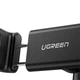 Автодержатель UGREEN LP189 для смартфона с зажимом на панель приборов и клейкой основой (BD9DAA6CF848) - изображение 3