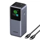 Зовнішній акумулятор UGREEN PB721 20000mAh Quick Charging 130W (UGR-35524B) - изображение 3