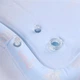 Водний Дитячий ігровий килимок UKC водяний килимок з водою та рибками для малюків 65х50 см - изображение 4