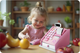 Kasa sklepowa Ricokids RK-868 Różowa (5903890623203) - obraz 10