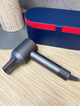 Фен для волосся Super Hair Dryer з функцією швидкого сушіння, у шкіряному кейсі - зображення 4