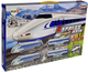 Залізниця LEAN Toys зі зі світлом та звуком 7071 (5905884454060) - зображення 1