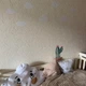 Набор виниловых наклеек Облака на стену Happy Pocket Набор S 25шт от 85х55мм до 128х93мм белый глянец (HP-136S-010GL) - изображение 12