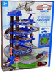 Гараж для автомобілів LEAN Toys Поліція 14610 (5905515350648) - зображення 1
