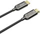 Kabel Unitek Optical HDMI - HDMI 2.1 AOC 8K 30 m Black (C11085GY01-30M) - obraz 2